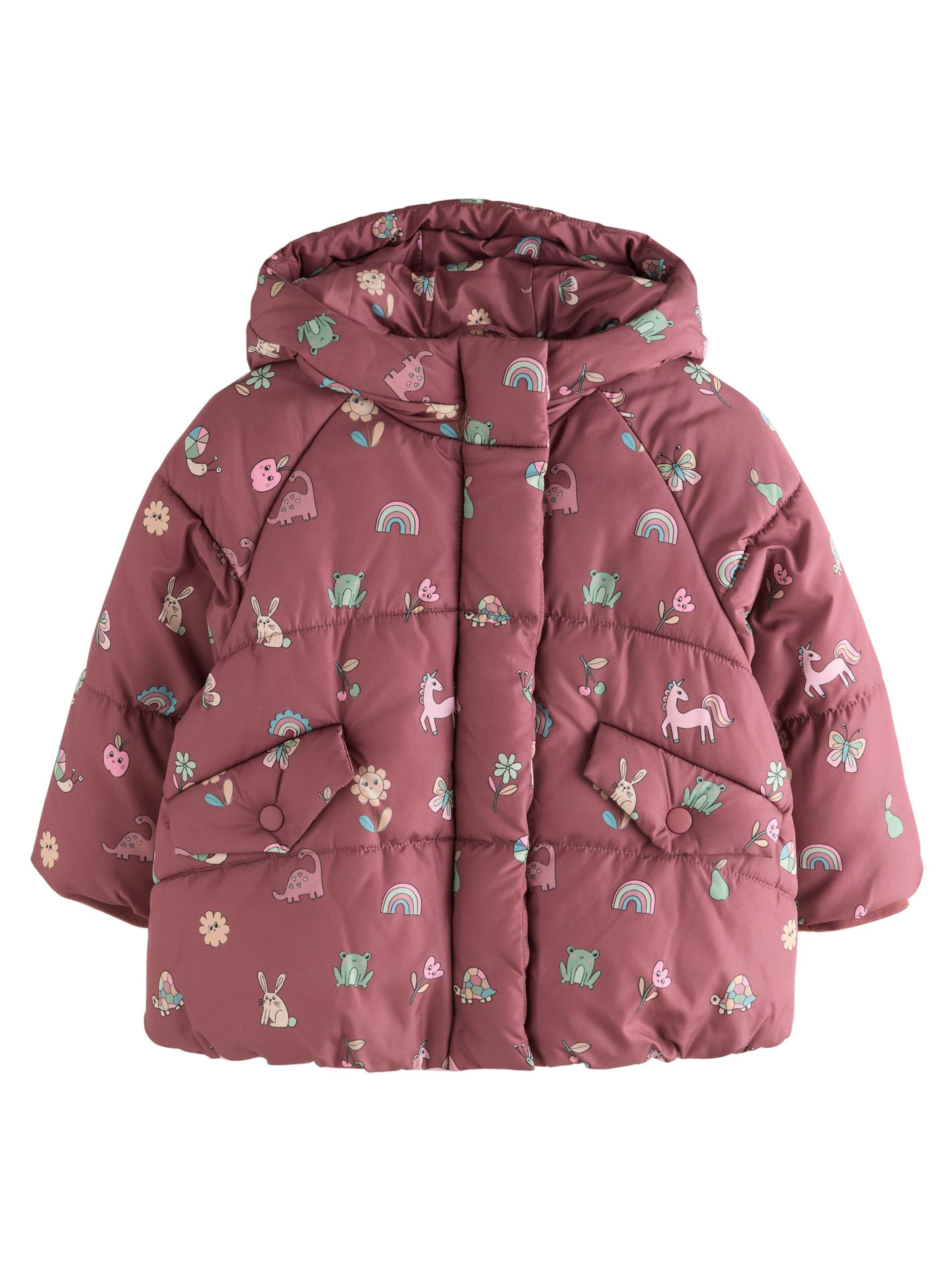 Cappotto di Next in rosso: frontale