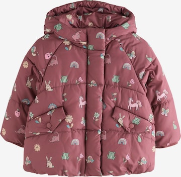 raudona Next Paltas: priekis