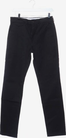 Calvin Klein Pants in 29 x 32 in Black: front