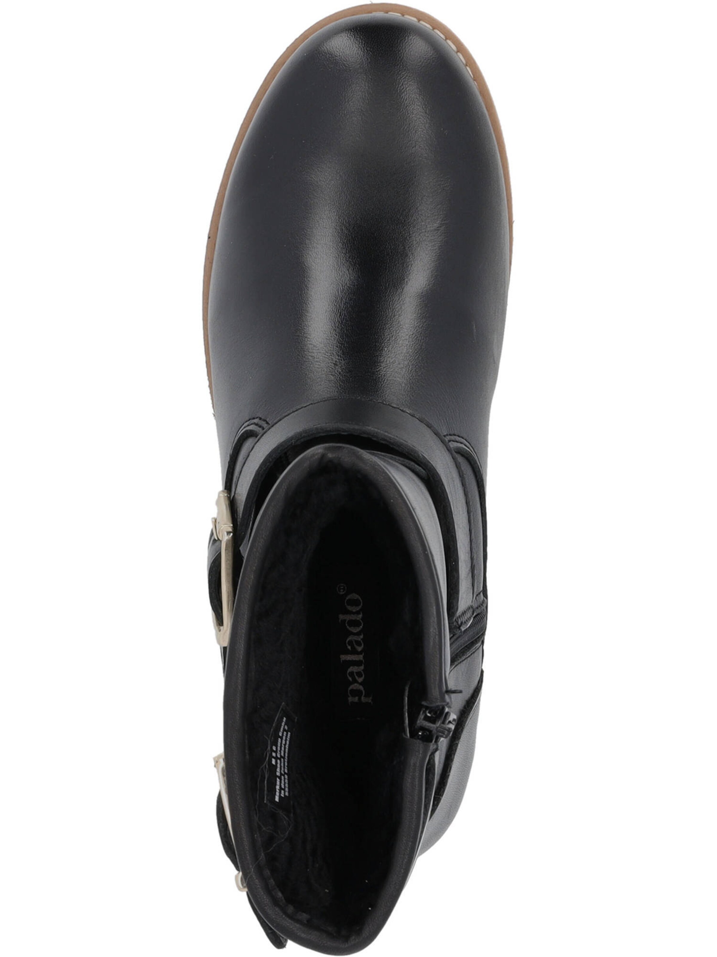 Palado Stövlett 'Susac' i svart