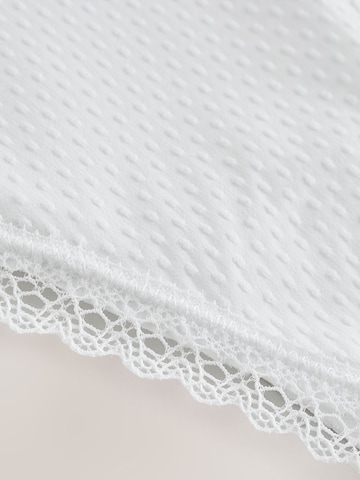 Slip di Next in bianco