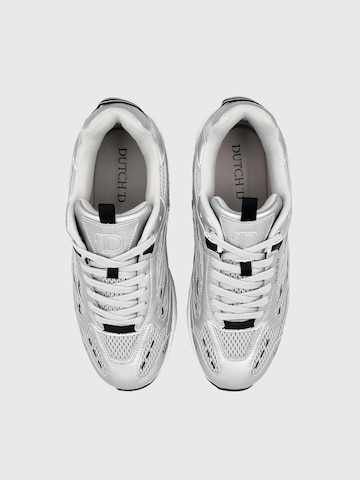 Dutch'D Sneaker low 'Arena (Size runs small, order one size up)'‌ in Silber