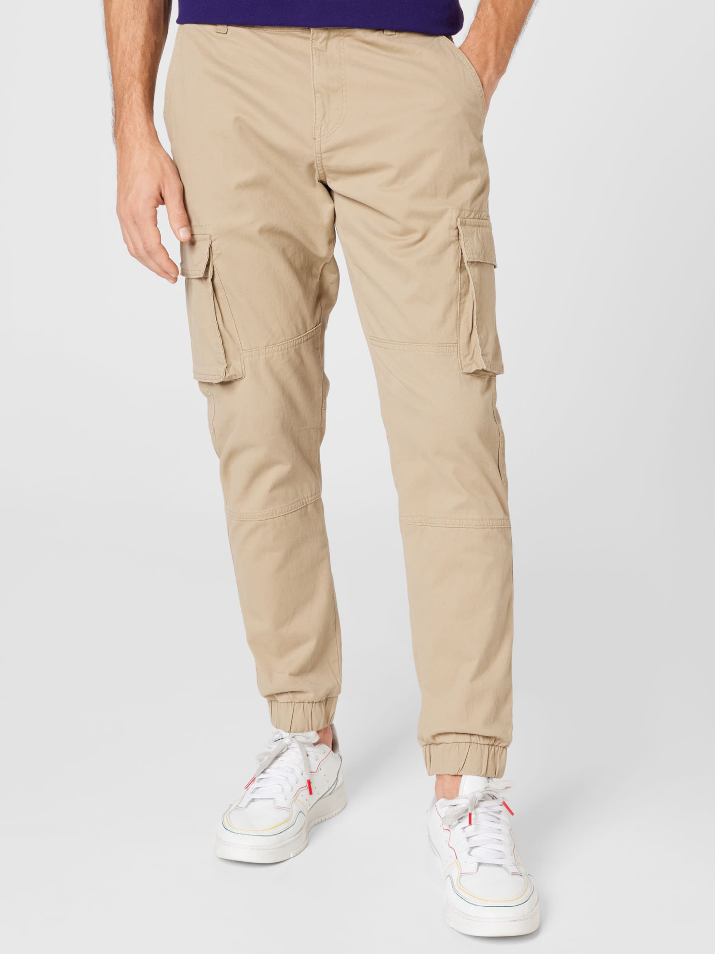 Only \u0026 Sons Pantaloni cargo 'Cam' in Beige | ABOUT YOU
