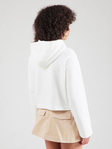 Karl Lagerfeld - Sudadera en blanco
