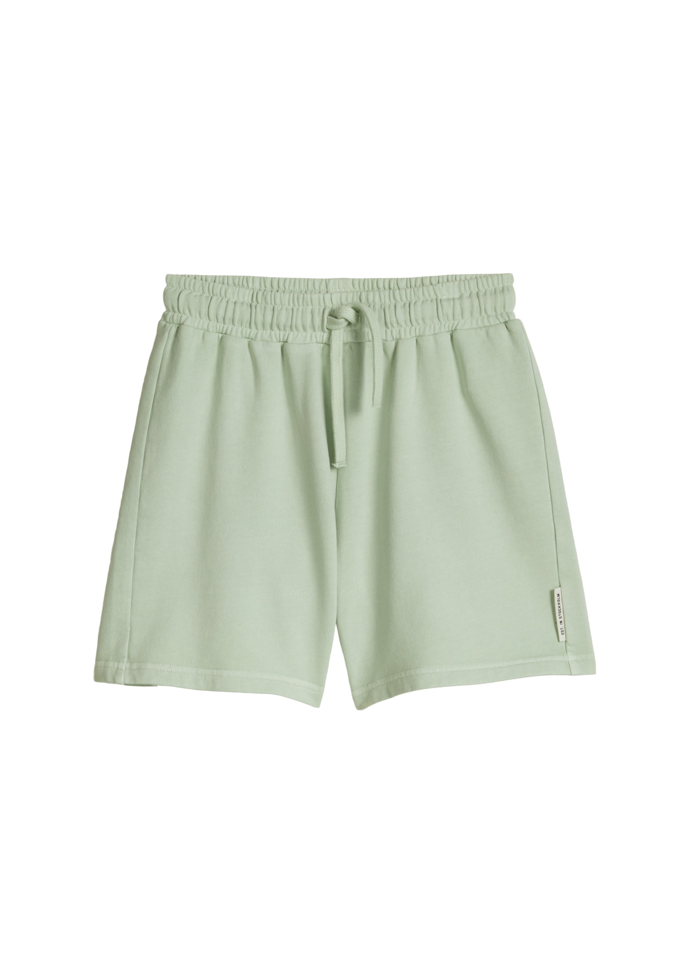 Marc O'Polo Regular Hose in Grün: Vorderseite