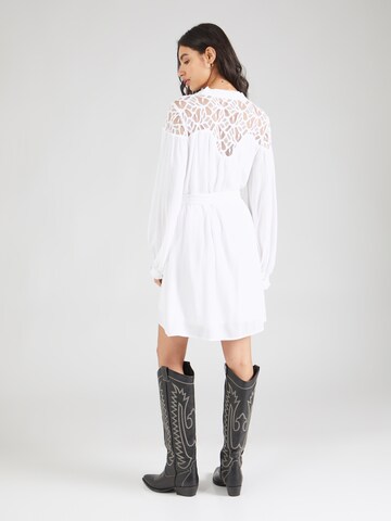 Robe 'JAZMYN' VERO MODA en blanc