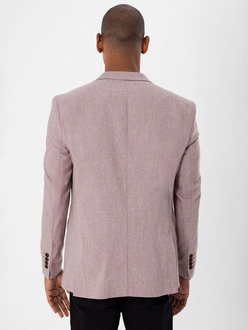 Slim fit Giacca da completo di Daniel Hills in rosso