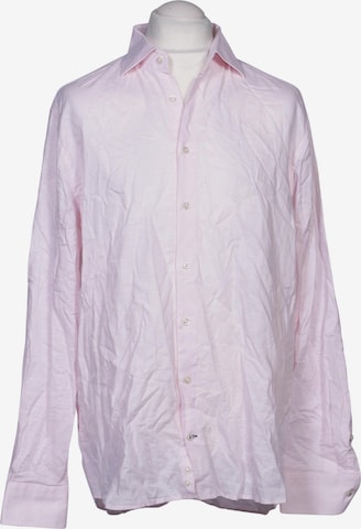 JOOP! Hemd XL in Pink: Vorderseite