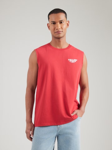 LEVI'S ® Tričko - Červená