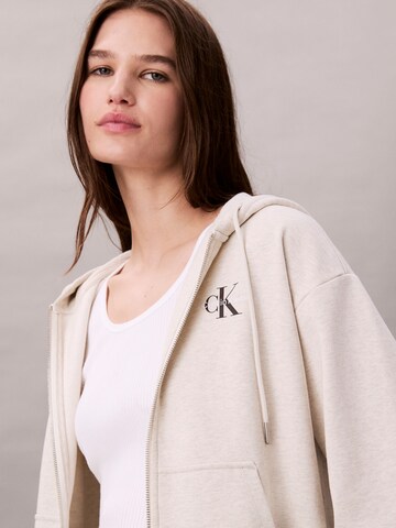 Calvin Klein Jeans Dressipluus, värv hall