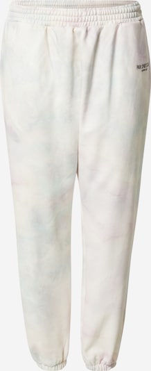 PARI Pantalón 'SPORTS CLUB' en azul pastel / rosa pastel / blanco, Vista del producto