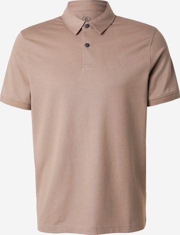 BOGNER - Camiseta 'TIMO' en marrón: frente