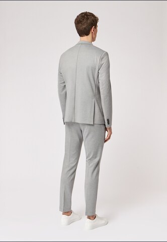 Coupe slim Costume ROY ROBSON en gris