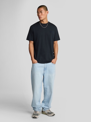 Lyle & Scott Shirt 'Superfine' in Blauw