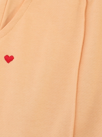 Looxs Revolution Wide leg Trousers in Yellow