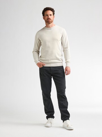 Petrol Industries Tapered Pants in Black