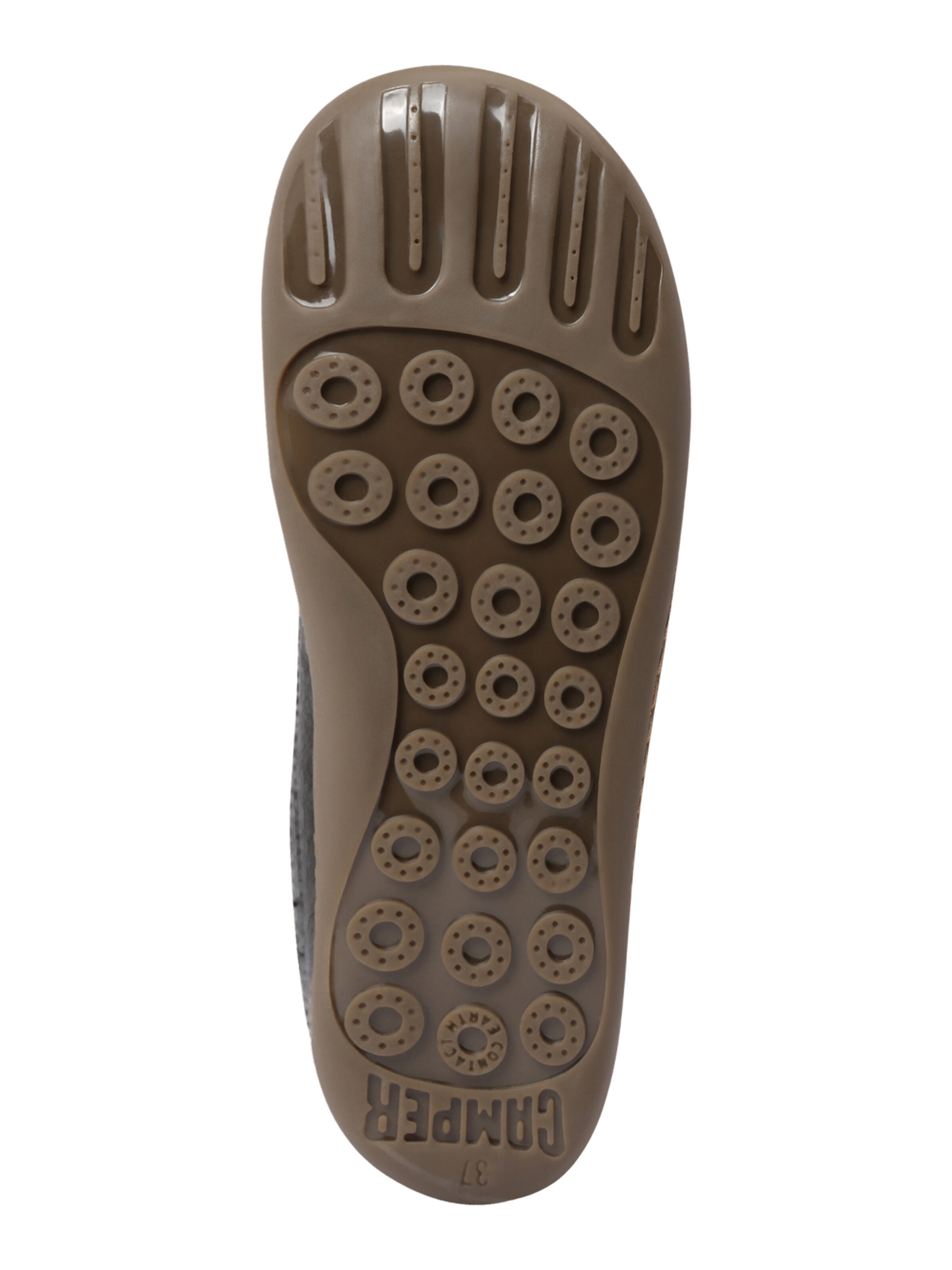 CAMPER Stiefel 'Peu Cami' in Schwarz