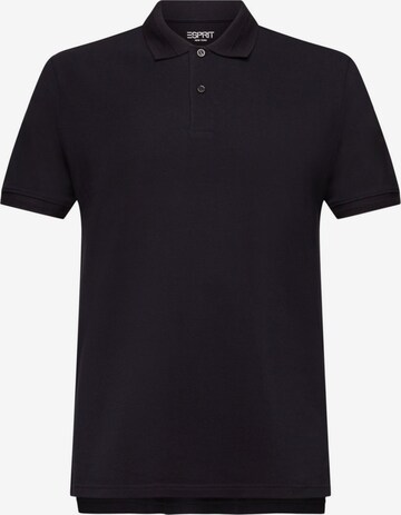 ESPRIT Poloshirt in Schwarz: predná strana