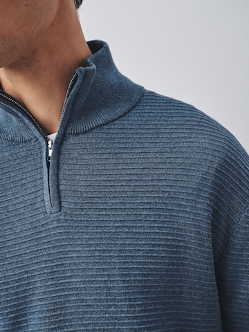 Pull-over Next en bleu