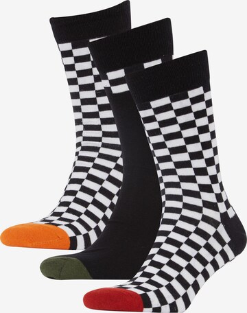 DeFacto Socken in Mischfarben: predná strana