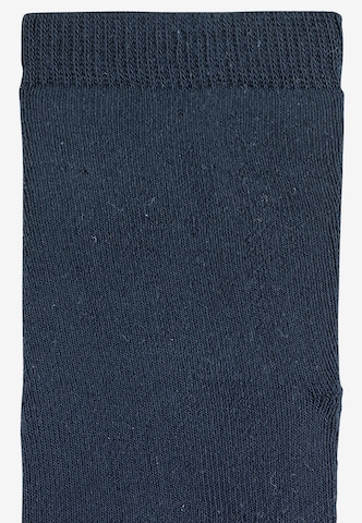 STERNTALER Regular Socken in Blau