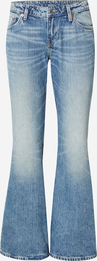 WEEKDAY Farkut 'Nova' värissä sininen denim, Tuotenäkymä