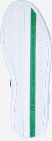 Baskets basses 'Europa' LACOSTE en blanc