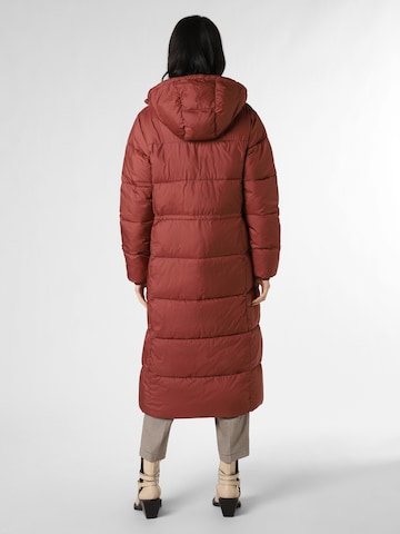 Manteau d’hiver COLUMBIA en rouge