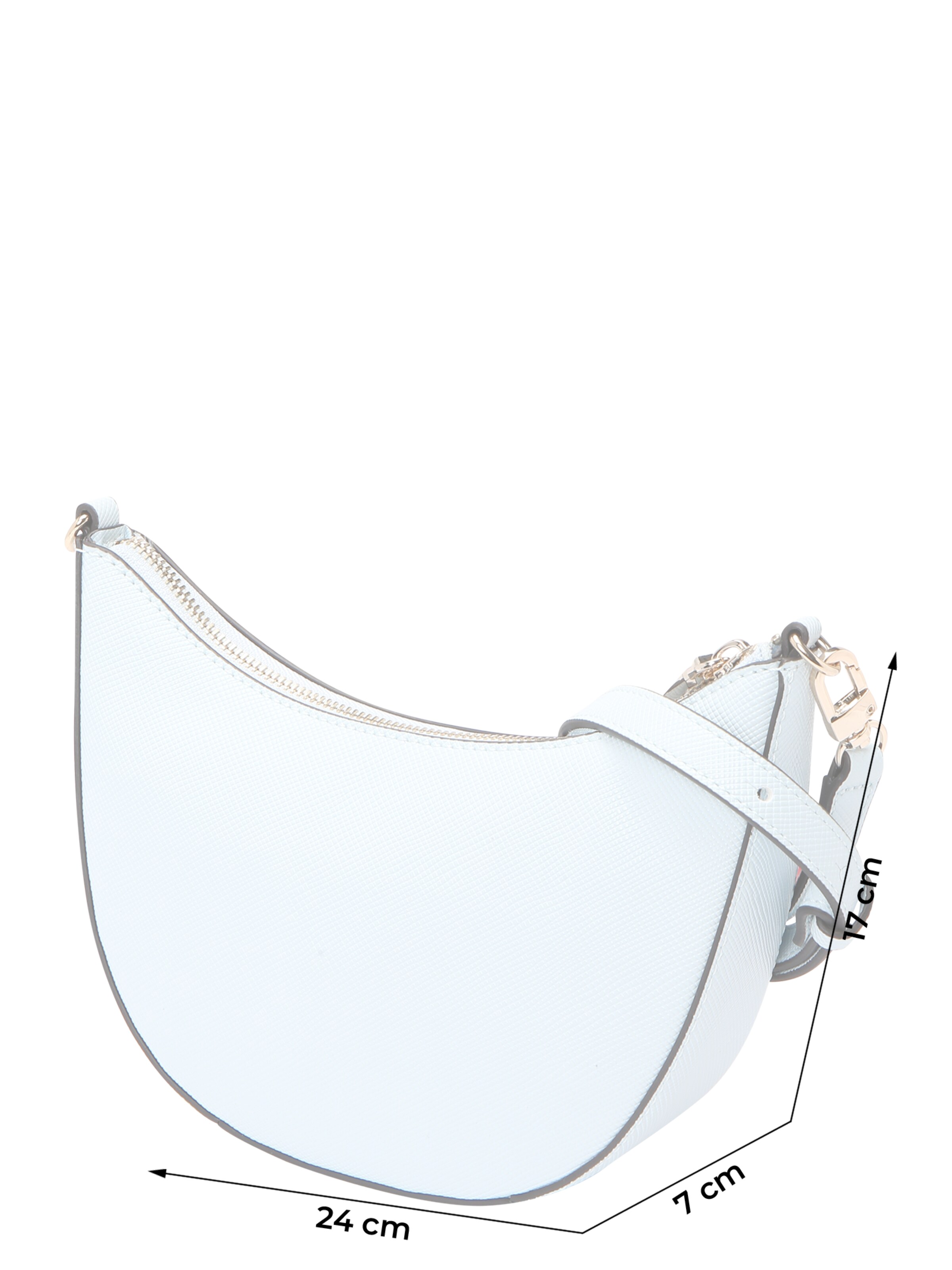 GUESS Handbag 'Fedana' in Blue