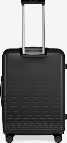 Epic Suitcase Set in Black