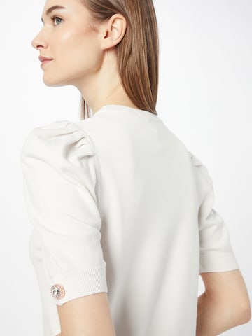 GUESS Sweter 'EMMA' w kolorze biały