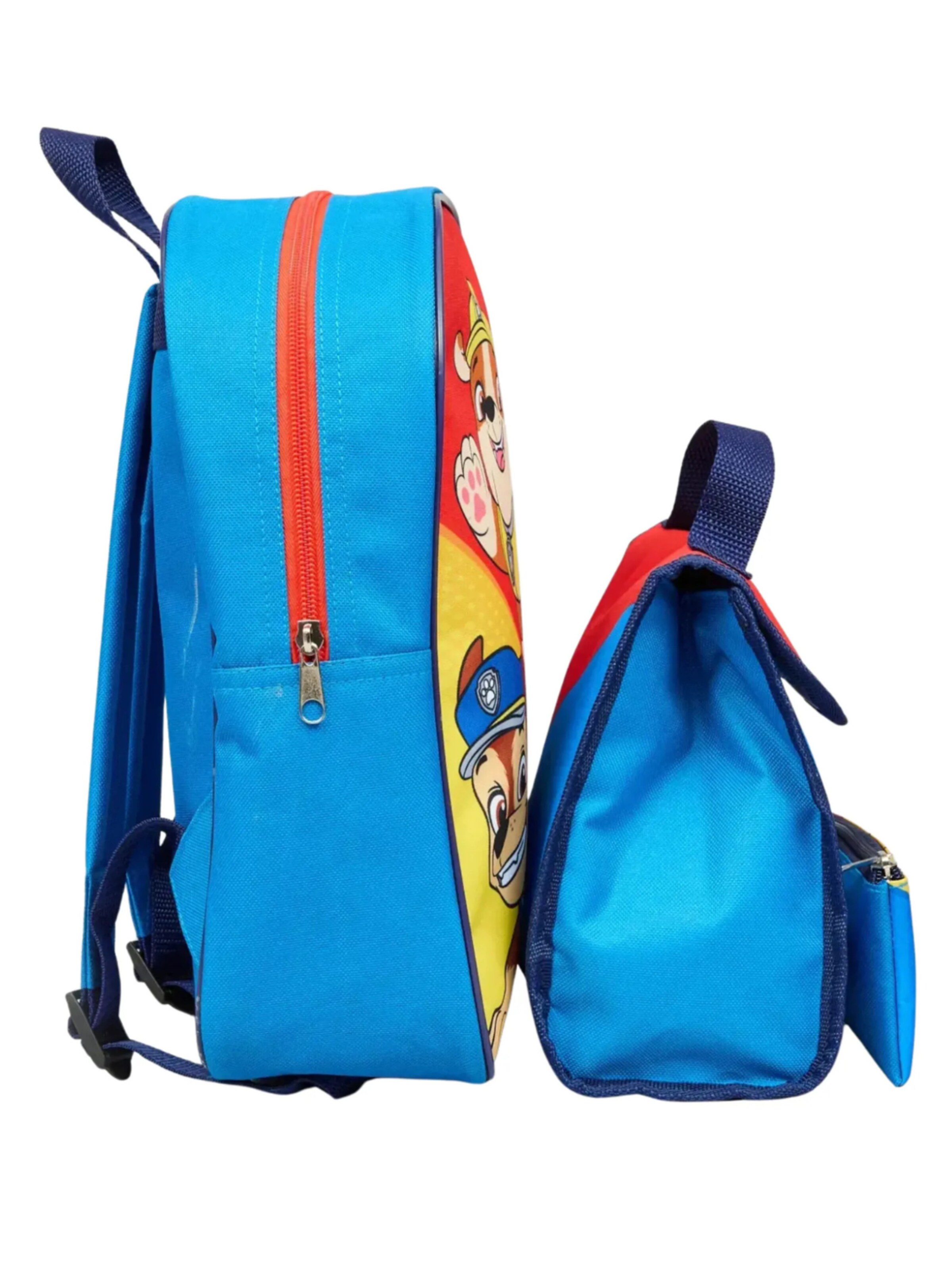 William Lamb Group Backpack 'Paw Patrol Backpack Set 3-Piece 34 x 25 x 10 cm Boys' in Mixed colours