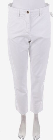 TOMMY HILFIGER Chino-Hose S in Weiß: predná strana