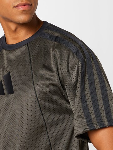 T-Shirt fonctionnel 'Creator 365' ADIDAS PERFORMANCE en gris