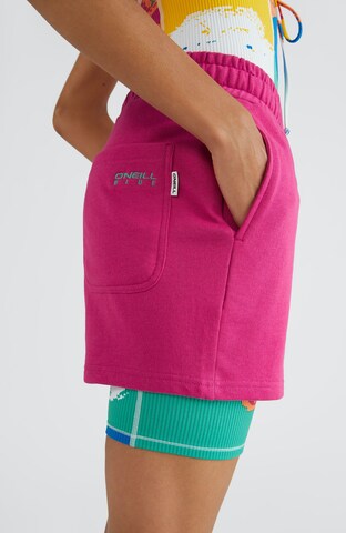 O'NEILL Regular Shorts in Pink