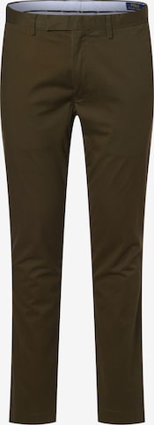 Polo Ralph Lauren Chino in Groen: voorkant