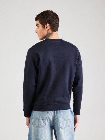 Sweat-shirt REPLAY en bleu