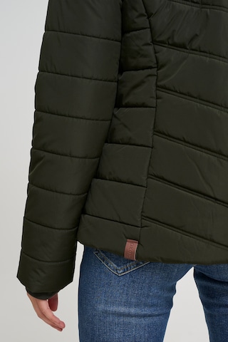 Oxmo Winterjacke 'Mala' in Grün