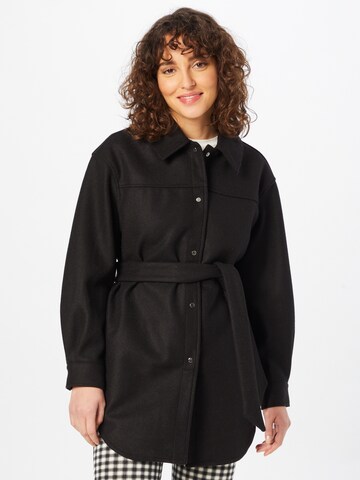 VERO MODA Jacke 'Vince' in Schwarz: Vorderseite
