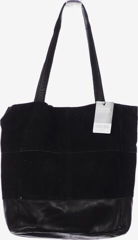 Zign Handtasche gross Leder One Size in Schwarz: predná strana