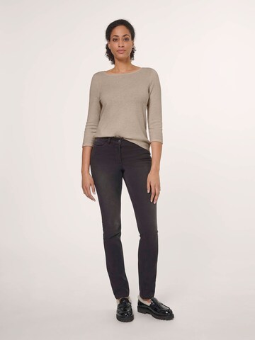 Pull-over MADELEINE en beige