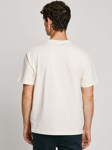 Pepe Jeans Shirt ' CONNOR ' in White