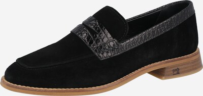 Papuci de casă 'Loel' SCOTCH & SODA pe negru, Vizualizare produs