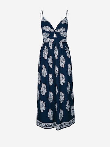 Cupshe Strandkleid 'CAA05A5A002UM'‌‌ in Blau: Vorderseite