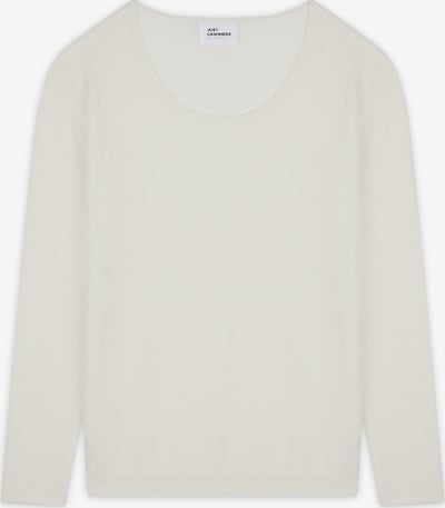JUST CASHMERE Svetr 'FIONA' - slonová kost, Produkt