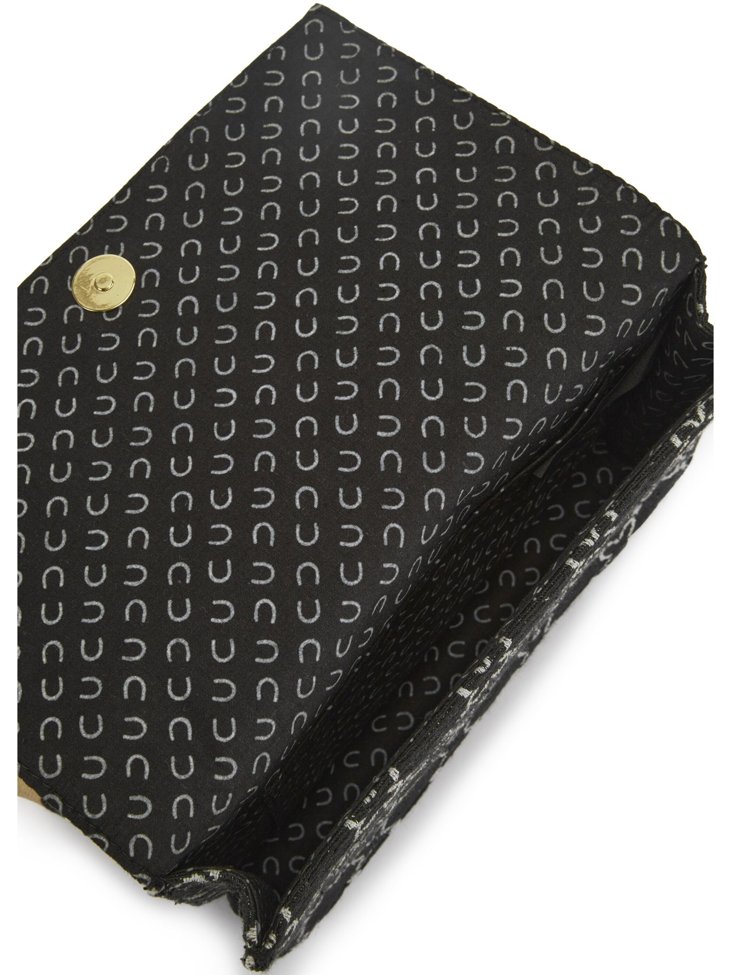 CODELLO Schoudertas in Zwart