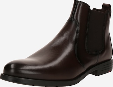 LLOYD Saappaat 'EEZY 315' värissä ruskea: etupuoli