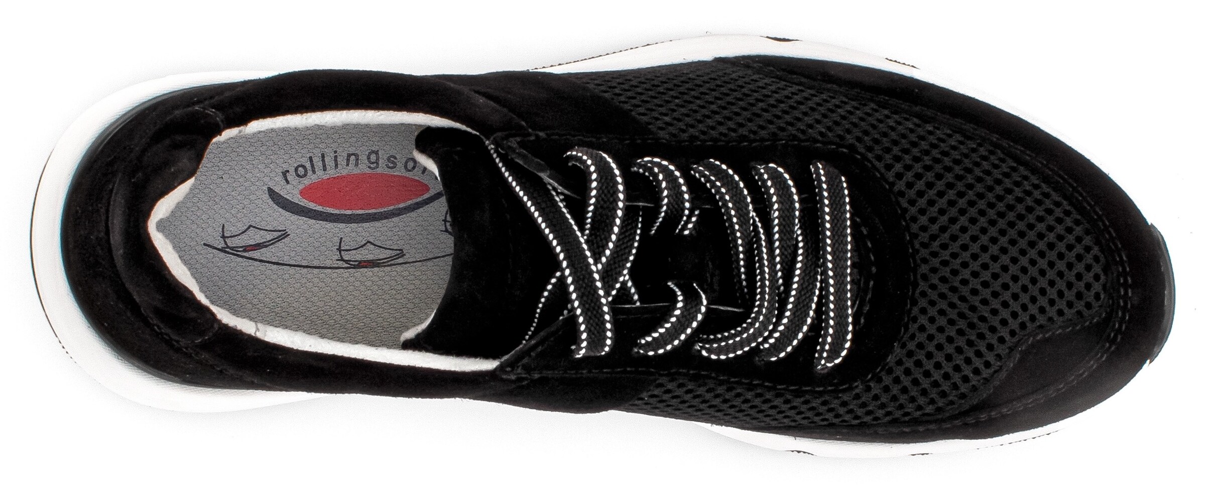 GABOR Sneakers in Black