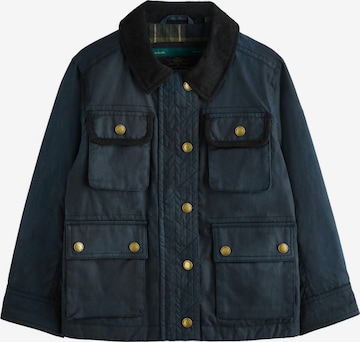 mėlyna Superdry Demisezoninė striukė: priekis