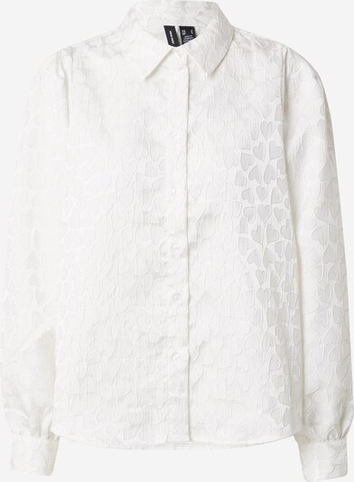 Bluză 'Vigo' VERO MODA pe alb, Vizualizare produs